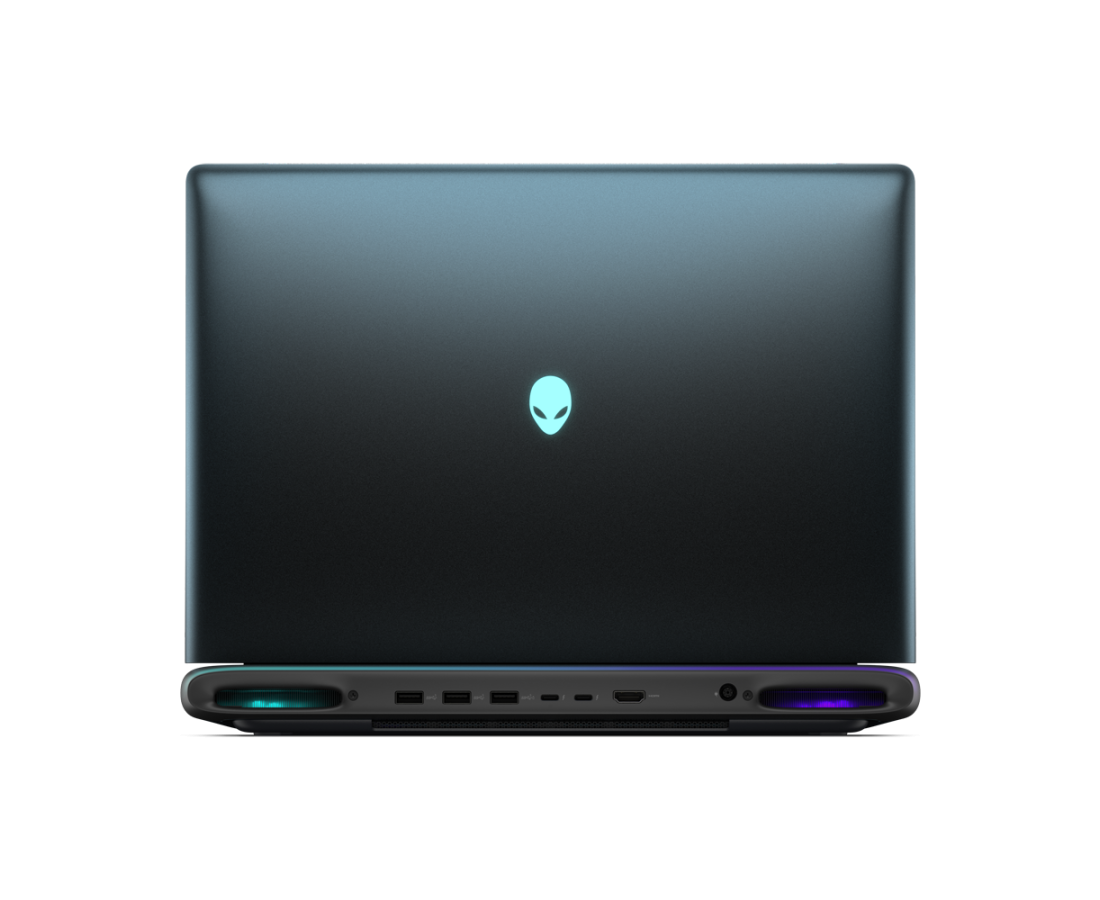Alienware 16 Area 51 AA16250, CPU: Core Ultra 9 275HX, RAM: RAM 64 GB, Ổ cứng: SSD 2TB, Độ phân giải : Quad HD+, Card đồ họa: NVIDIA GeForce RTX 5090, Kích thước màn hình: 16 inch, Loại màn hình: Non-Touch, Hệ điều hành: Windows 11, Màu sắc: Liquid Teal - hình số , 9 image