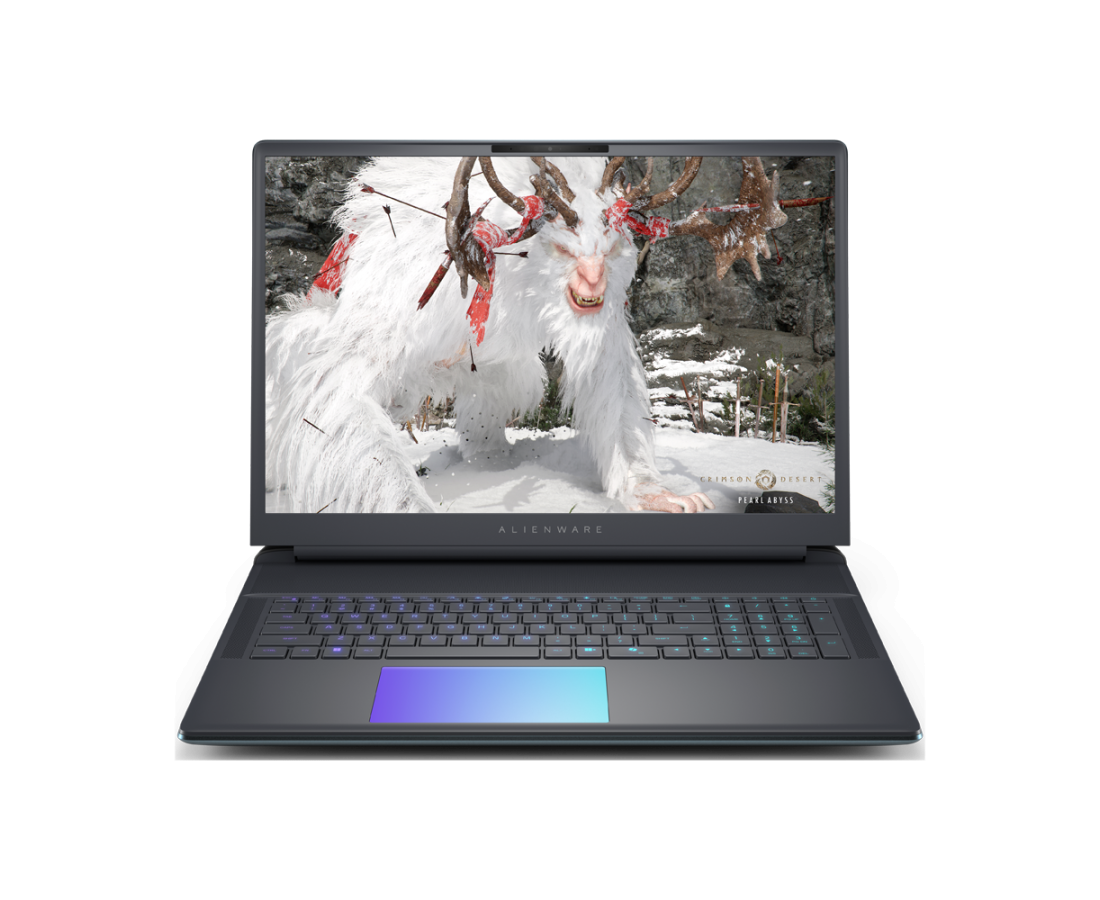 Alienware 18 Area 51 AA18250, CPU: Core Ultra 9 275HX, RAM: RAM 32 GB, Ổ cứng: SSD 2TB, Độ phân giải : Quad HD+, Card đồ họa: RTX 5070 Ti, Kích thước màn hình: 18 inch, Loại màn hình: Non-Touch, Hệ điều hành: Windows 11, Màu sắc: Liquid Teal - hình số 