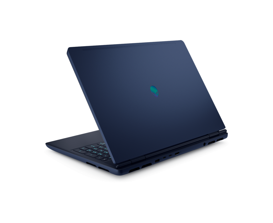 Alienware 16X Aurora AC16251, CPU: Core Ultra 9 275HX, RAM: RAM 32 GB, Ổ cứng: SSD 2TB, Độ phân giải : Quad HD+, Card đồ họa: NVIDIA GeForce RTX 5060, Kích thước màn hình: 16 inch, Loại màn hình: Non-Touch, Hệ điều hành: Windows 11, Màu sắc: Interstellar Indigo - hình số , 2 image