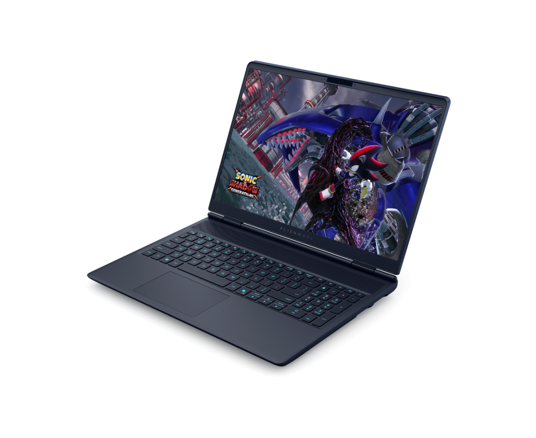 Alienware 16X Aurora AC16251, CPU: Core Ultra 9 275HX, RAM: RAM 32 GB, Ổ cứng: SSD 2TB, Độ phân giải : Quad HD+, Card đồ họa: NVIDIA GeForce RTX 5060, Kích thước màn hình: 16 inch, Loại màn hình: Non-Touch, Hệ điều hành: Windows 11, Màu sắc: Interstellar Indigo - hình số , 3 image