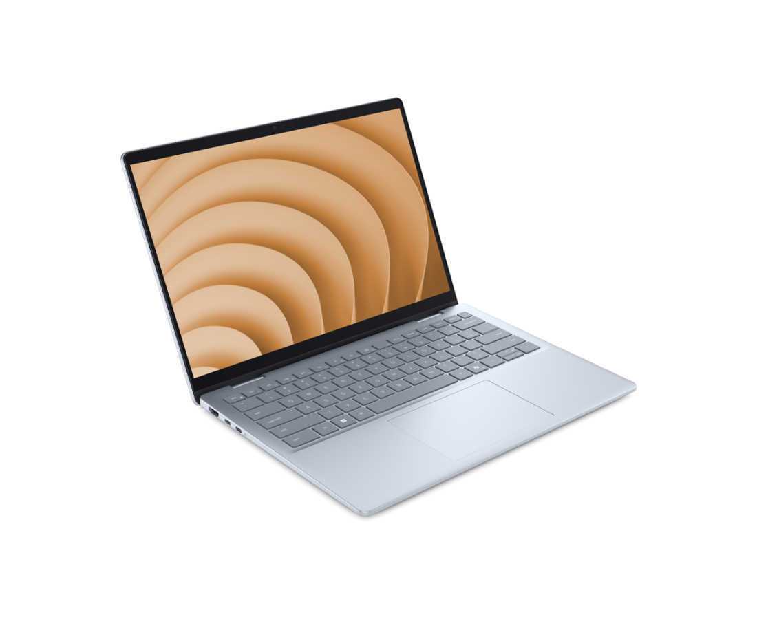 Dell 14 Plus DB14255, CPU: Ryzen AI 5 340, RAM: RAM 16 GB, Ổ cứng: SSD 512GB, Độ phân giải : Full HD+, Card đồ họa: AMD Radeon Graphics, Kích thước màn hình: 14 inch, Loại màn hình: Laptop Non-Touch, Hệ điều hành: Windows 11, Màu sắc: Ice Blue - hình số , 2 image