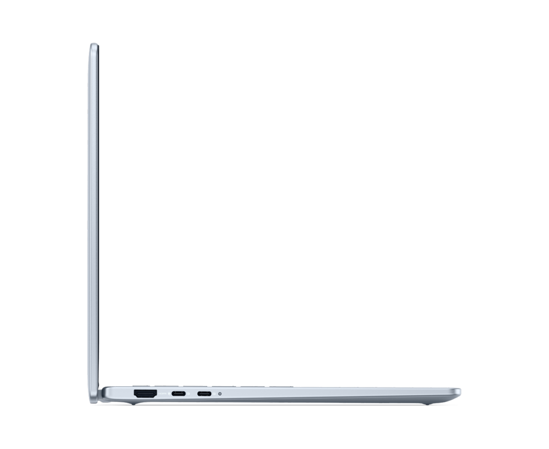 Dell 14 Plus DB14255, CPU: Ryzen AI 5 340, RAM: RAM 16 GB, Ổ cứng: SSD 512GB, Độ phân giải : Full HD+, Card đồ họa: AMD Radeon Graphics, Kích thước màn hình: 14 inch, Loại màn hình: Laptop Non-Touch, Hệ điều hành: Windows 11, Màu sắc: Ice Blue - hình số , 7 image