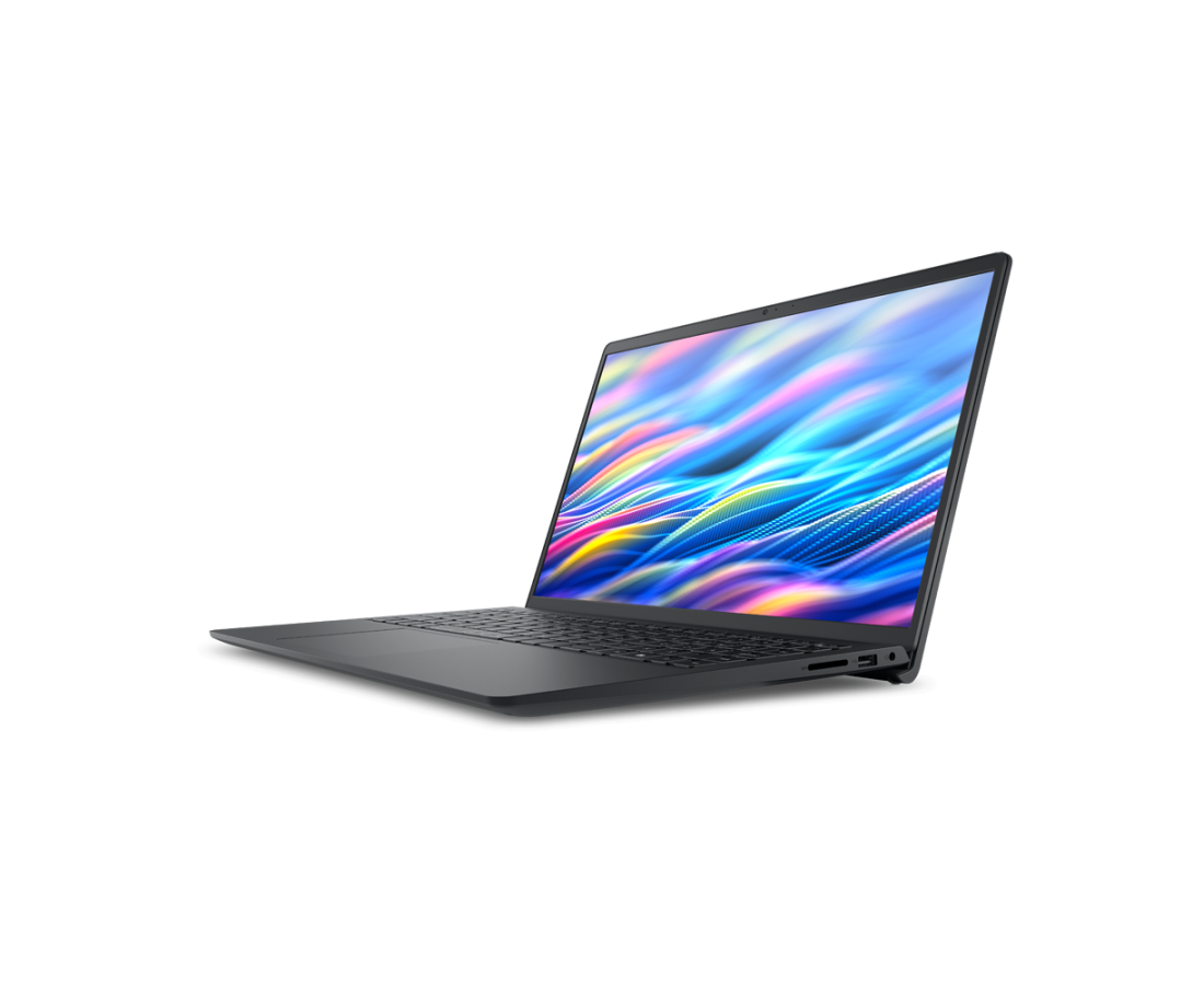Dell 15 DC15250, CPU: Core i5 1334U, RAM: RAM 8 GB, Ổ cứng: SSD 512GB, Độ phân giải : Full HD, Card đồ họa: Intel UHD Graphics, Kích thước màn hình: 15.6 inch, Loại màn hình: Laptop Non-Touch, Hệ điều hành: Windows 11, Màu sắc: Carbon Black - hình số , 2 image