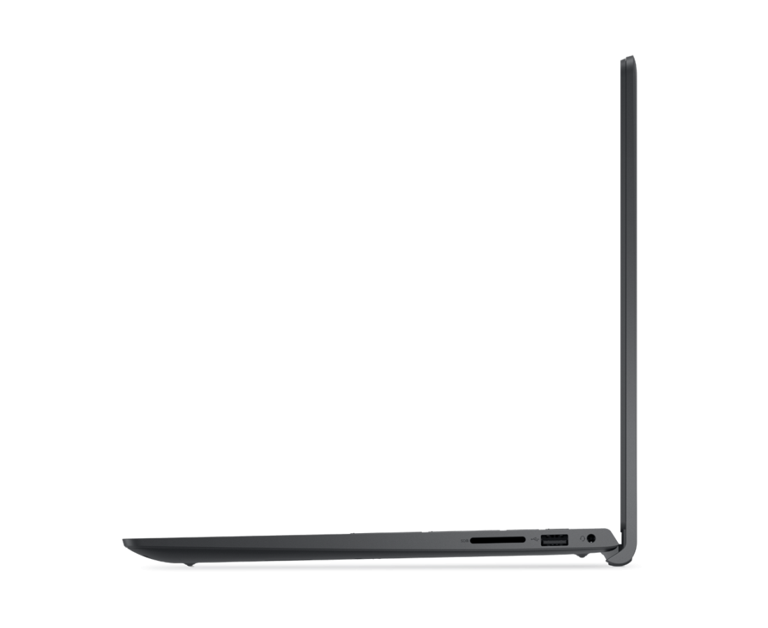Dell 15 DC15250, CPU: Core i5 1334U, RAM: RAM 8 GB, Ổ cứng: SSD 512GB, Độ phân giải : Full HD, Card đồ họa: Intel UHD Graphics, Kích thước màn hình: 15.6 inch, Loại màn hình: Laptop Non-Touch, Hệ điều hành: Windows 11, Màu sắc: Carbon Black - hình số , 5 image