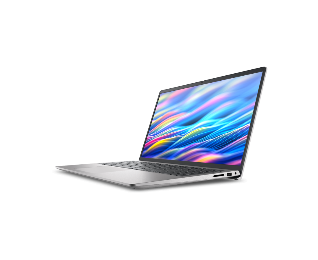 Dell 15 DC15250, CPU: Core i7 1355U, RAM: RAM 16 GB, Ổ cứng: SSD 1TB, Độ phân giải : Full HD, Card đồ họa: Intel UHD Graphics, Kích thước màn hình: 15.6 inch, Loại màn hình: Laptop Non-Touch, Hệ điều hành: Windows 11, Màu sắc: Platinum Silver - hình số , 2 image