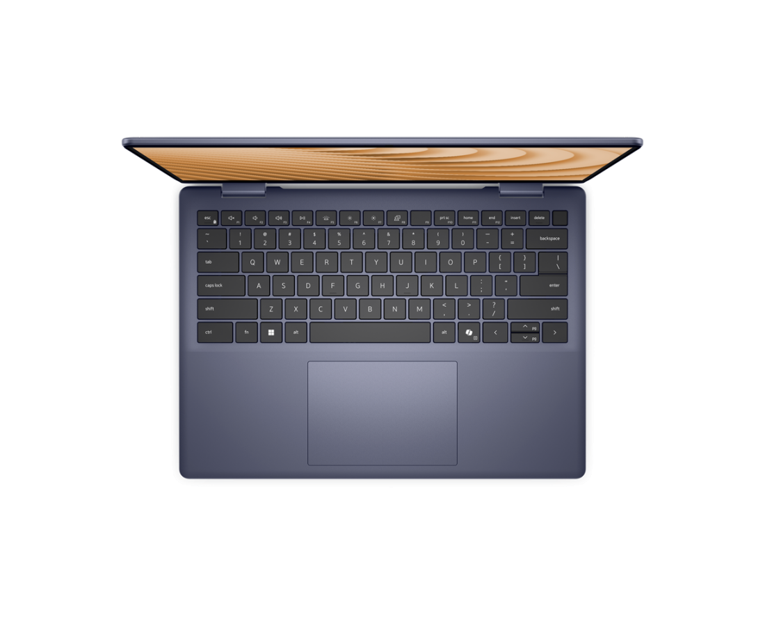 Dell 14 Plus 2 in 1 DB04255, CPU: Ryzen AI 5 340, RAM: RAM 16 GB, Ổ cứng: SSD 512GB, Độ phân giải : Full HD+, Card đồ họa: AMD Radeon Graphics, Loại màn hình: Laptop 2 in 1, Hệ điều hành: Windows 11, Màu sắc: Midnight Blue - hình số , 9 image