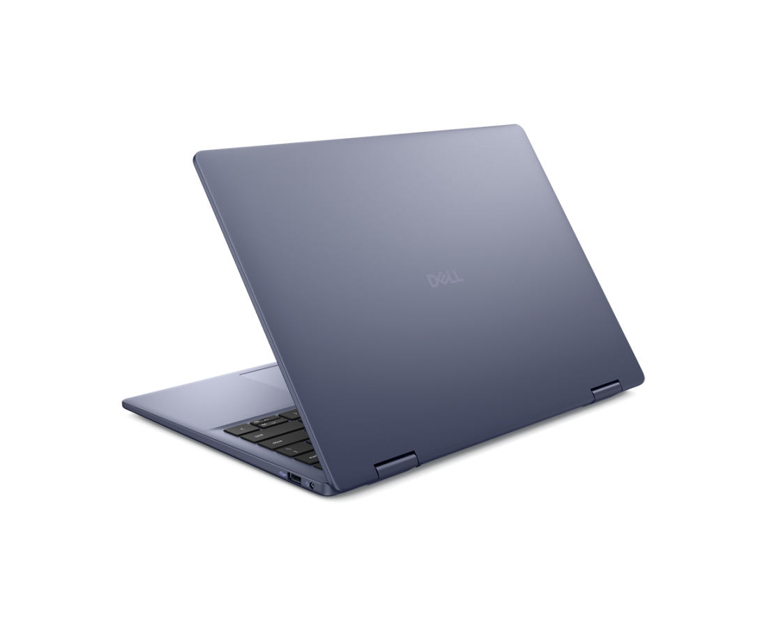 Dell 14 Plus 2 in 1 DB04255, CPU: Ryzen AI 5 340, RAM: RAM 16 GB, Ổ cứng: SSD 512GB, Độ phân giải : Full HD+, Card đồ họa: AMD Radeon Graphics, Loại màn hình: Laptop 2 in 1, Hệ điều hành: Windows 11, Màu sắc: Midnight Blue - hình số , 4 image