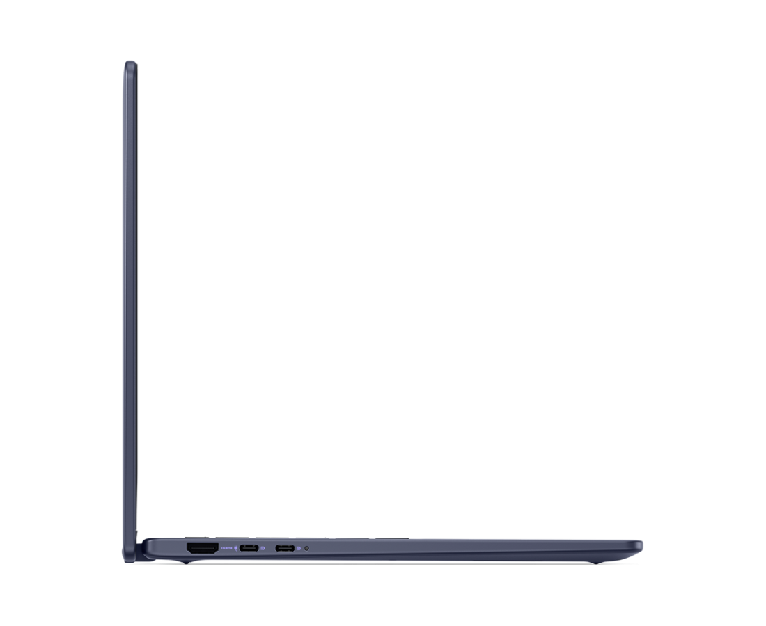 Dell 14 Plus 2 in 1 DB04255, CPU: Ryzen AI 5 340, RAM: RAM 16 GB, Ổ cứng: SSD 512GB, Độ phân giải : Full HD+, Card đồ họa: AMD Radeon Graphics, Loại màn hình: Laptop 2 in 1, Hệ điều hành: Windows 11, Màu sắc: Midnight Blue - hình số , 7 image