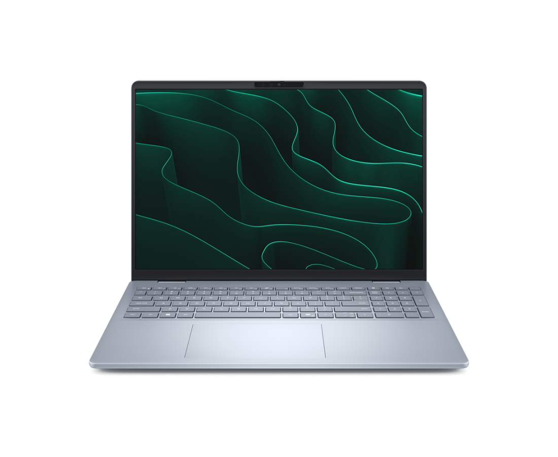 Dell 16 Plus DB16255, CPU: Ryzen AI 5 340, RAM: RAM 16 GB, Ổ cứng: SSD 512GB, Độ phân giải : Full HD+, Loại màn hình: Non-Touch, Hệ điều hành: Windows 11, Màu sắc: Ice Blue - hình số 