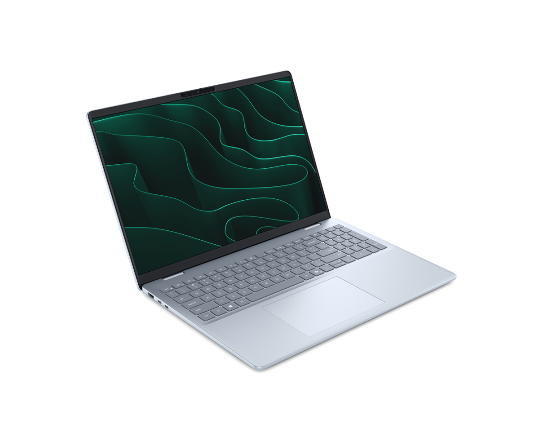 Dell 16 Plus DB16255, CPU: Ryzen AI 5 340, RAM: RAM 16 GB, Ổ cứng: SSD 512GB, Độ phân giải : Full HD+, Loại màn hình: Non-Touch, Hệ điều hành: Windows 11, Màu sắc: Ice Blue - hình số , 2 image