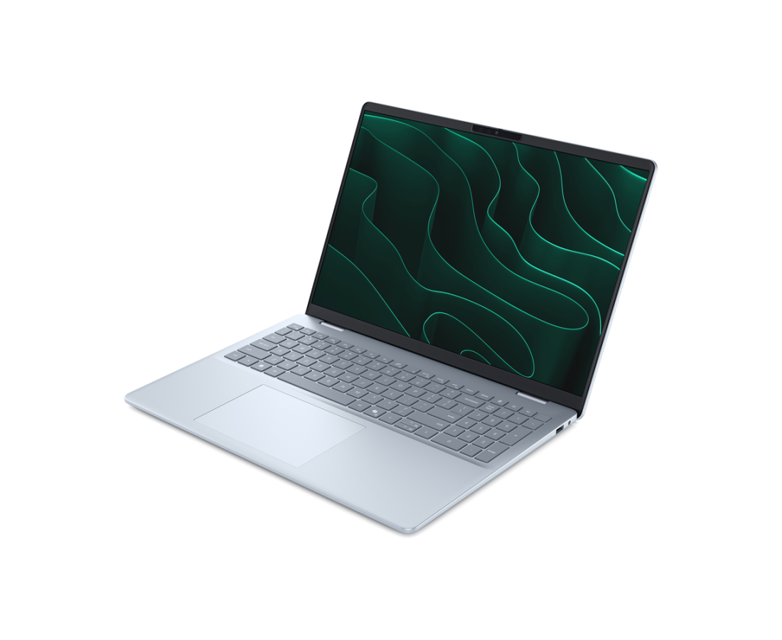 Dell 16 Plus DB16255, CPU: Ryzen AI 5 340, RAM: RAM 16 GB, Ổ cứng: SSD 512GB, Độ phân giải : Full HD+, Loại màn hình: Non-Touch, Hệ điều hành: Windows 11, Màu sắc: Ice Blue - hình số , 3 image