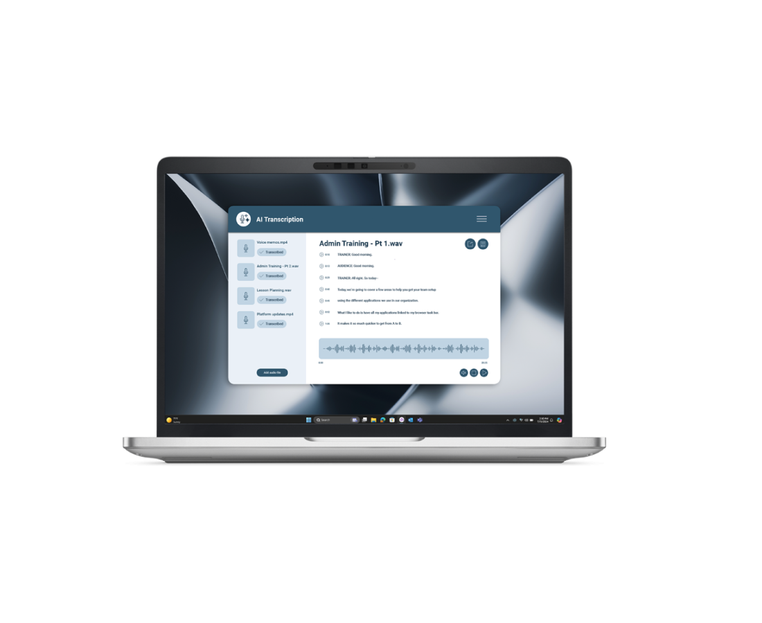 Dell Pro 13 Plus PB13255, CPU: Core 5 220, RAM: RAM 16 GB, Ổ cứng: SSD 256GB, Độ phân giải : Full HD+, Card đồ họa: AMD Radeon Graphics, Kích thước màn hình: 13.3 inch, Loại màn hình: Laptop Non-Touch, Hệ điều hành: Windows 11, Màu sắc: Silver - hình số , 8 image