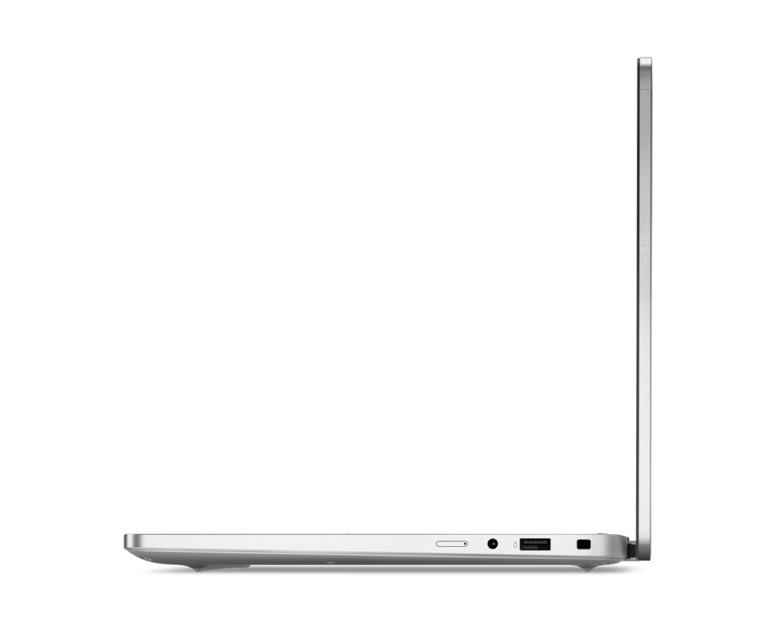 Dell Pro 13 Plus PB13255, CPU: Core 5 220, RAM: RAM 16 GB, Ổ cứng: SSD 256GB, Độ phân giải : Full HD+, Card đồ họa: AMD Radeon Graphics, Kích thước màn hình: 13.3 inch, Loại màn hình: Laptop Non-Touch, Hệ điều hành: Windows 11, Màu sắc: Silver - hình số , 5 image