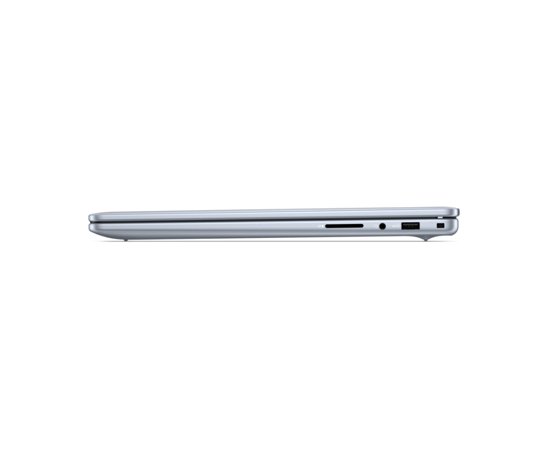 Dell 16 DC16251, CPU: Core 7 150U, RAM: RAM 16 GB, Ổ cứng: SSD 1TB, Độ phân giải : Full HD+, Card đồ họa: Intel Graphic, Kích thước màn hình: 16 inch, Loại màn hình: Laptop Non-Touch, Hệ điều hành: Windows 11, Màu sắc: Ice Blue - hình số , 10 image
