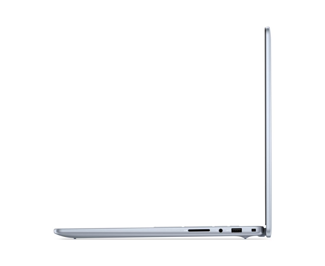 Dell 16 DC16251, CPU: Core 7 150U, RAM: RAM 16 GB, Ổ cứng: SSD 1TB, Độ phân giải : Full HD+, Card đồ họa: Intel Graphic, Kích thước màn hình: 16 inch, Loại màn hình: Laptop Non-Touch, Hệ điều hành: Windows 11, Màu sắc: Ice Blue - hình số , 8 image