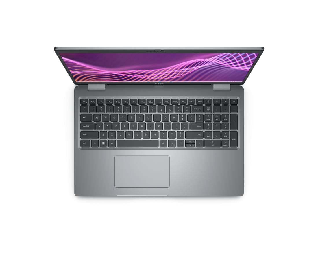 Dell Latitude 5540 , CPU: Core i5 - 1335U, RAM: RAM 16GB, Ổ cứng: SSD 256GB, Độ phân giải: FHD, Card đồ họa: Intel Iris Xe Graphics, Màu sắc: Dark Gray - hình số , 3 image