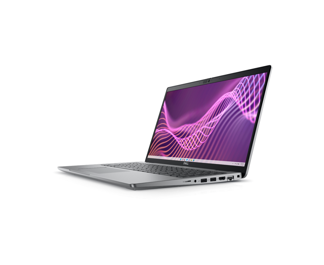 Dell Latitude 5540 , CPU: Core i5 - 1335U, RAM: RAM 16GB, Ổ cứng: SSD 256GB, Độ phân giải: FHD, Card đồ họa: Intel Iris Xe Graphics, Màu sắc: Dark Gray - hình số , 9 image