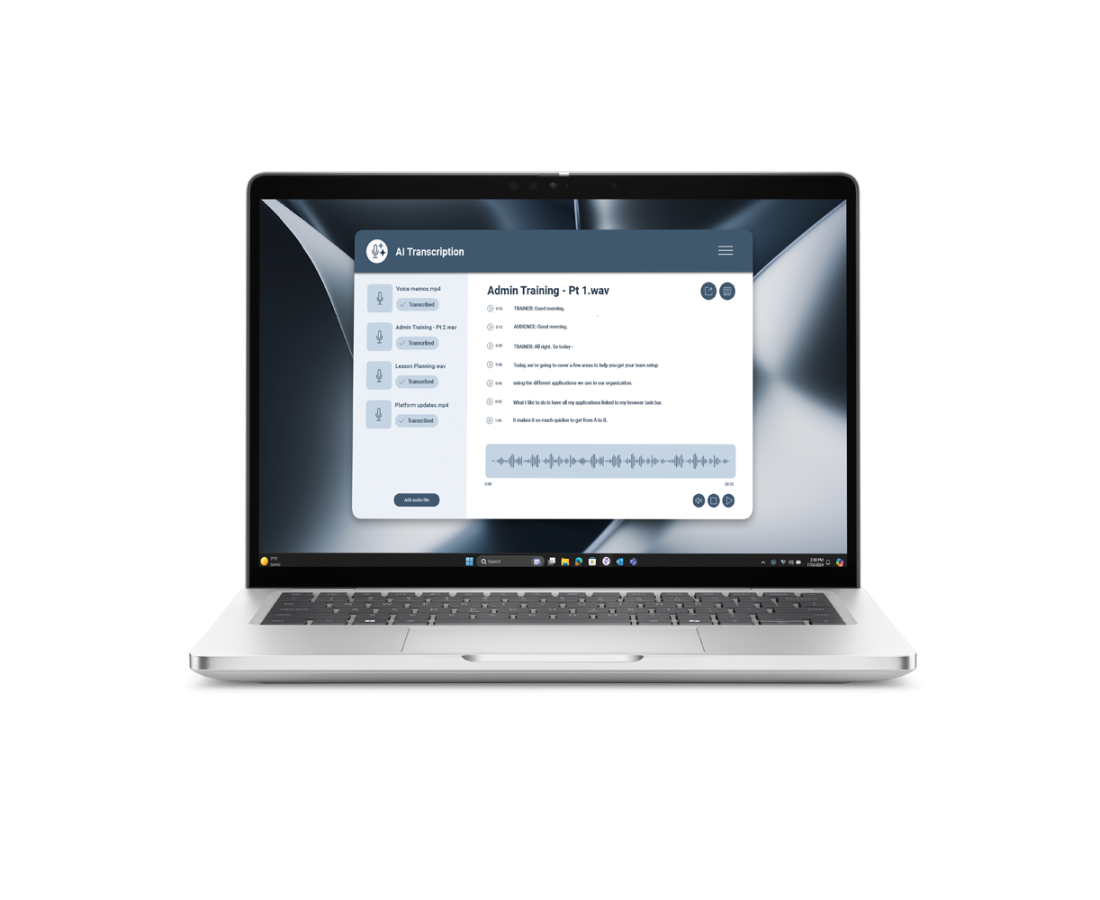 Dell Pro 13 Plus PB13255, CPU: Core 5 220, RAM: RAM 16 GB, Ổ cứng: SSD 256GB, Độ phân giải : Full HD+, Card đồ họa: AMD Radeon Graphics, Kích thước màn hình: 13.3 inch, Loại màn hình: Laptop Non-Touch, Hệ điều hành: Windows 11, Màu sắc: Silver - hình số 