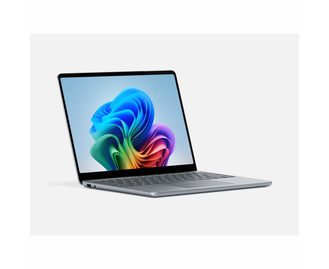 Microsoft Surface Laptop 13 inch, CPU: X1P-46-100, RAM: RAM 16 GB, Ổ cứng: SSD 512GB, Độ phân giải : Full HD+, Card đồ họa: Qualcomm Adreno, Kích thước màn hình: 13 inch, Loại màn hình: Laptop Touch, Hệ điều hành: Windows 11, Màu sắc: Ocean - hình số , 2 image