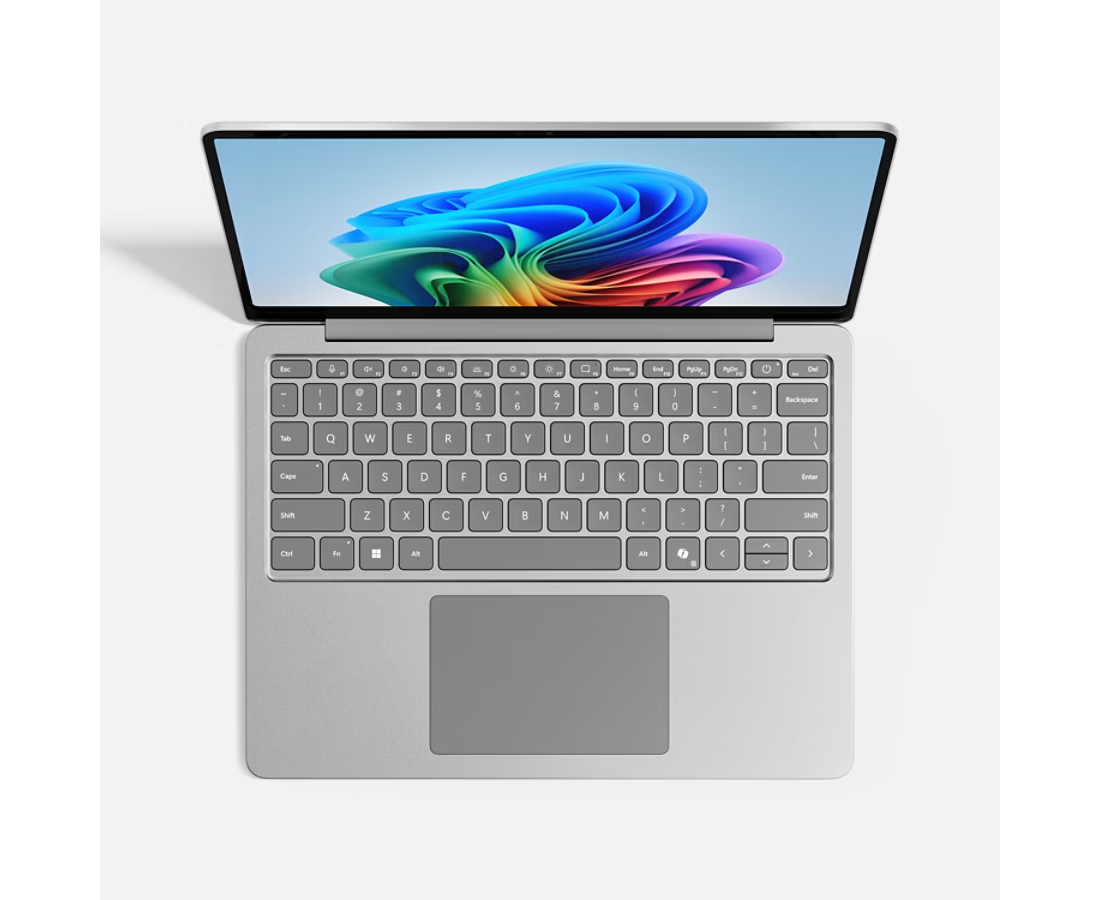 Microsoft Surface Laptop 13 inch, CPU: X1P-46-100, RAM: RAM 16 GB, Ổ cứng: SSD 256GB, Độ phân giải : Full HD+, Card đồ họa: Qualcomm Adreno, Kích thước màn hình: 13 inch, Loại màn hình: Laptop Touch, Hệ điều hành: Windows 11, Màu sắc: Platinum - hình số , 3 image