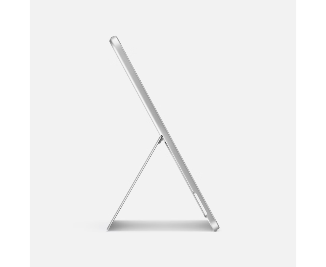 Microsoft Surface Pro 12 inch 2025, CPU: X1P-46-100, RAM: RAM 16 GB, Ổ cứng: SSD 512GB, Độ phân giải : Full HD+, Card đồ họa: Qualcomm Adreno, Kích thước màn hình: 12 inch, Loại màn hình: Touch, Hệ điều hành: Windows 11, Màu sắc: Platinum - hình số , 3 image