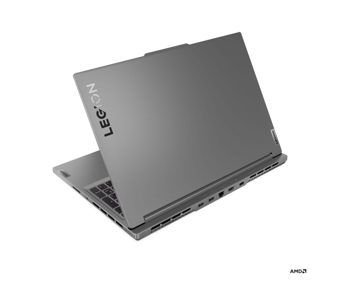 Lenovo Legion Slim 5 16AHP9 R7000P, CPU: Ryzen 7 8845HS, RAM: RAM 16 GB, Ổ cứng: SSD 512GB, Độ phân giải : Quad HD+, Card đồ họa: RTX 4060, Kích thước màn hình: 16 inch, Loại màn hình: Laptop Non-Touch, Hệ điều hành: Windows 11 Home, Màu sắc: Luna Grey - hình số , 2 image