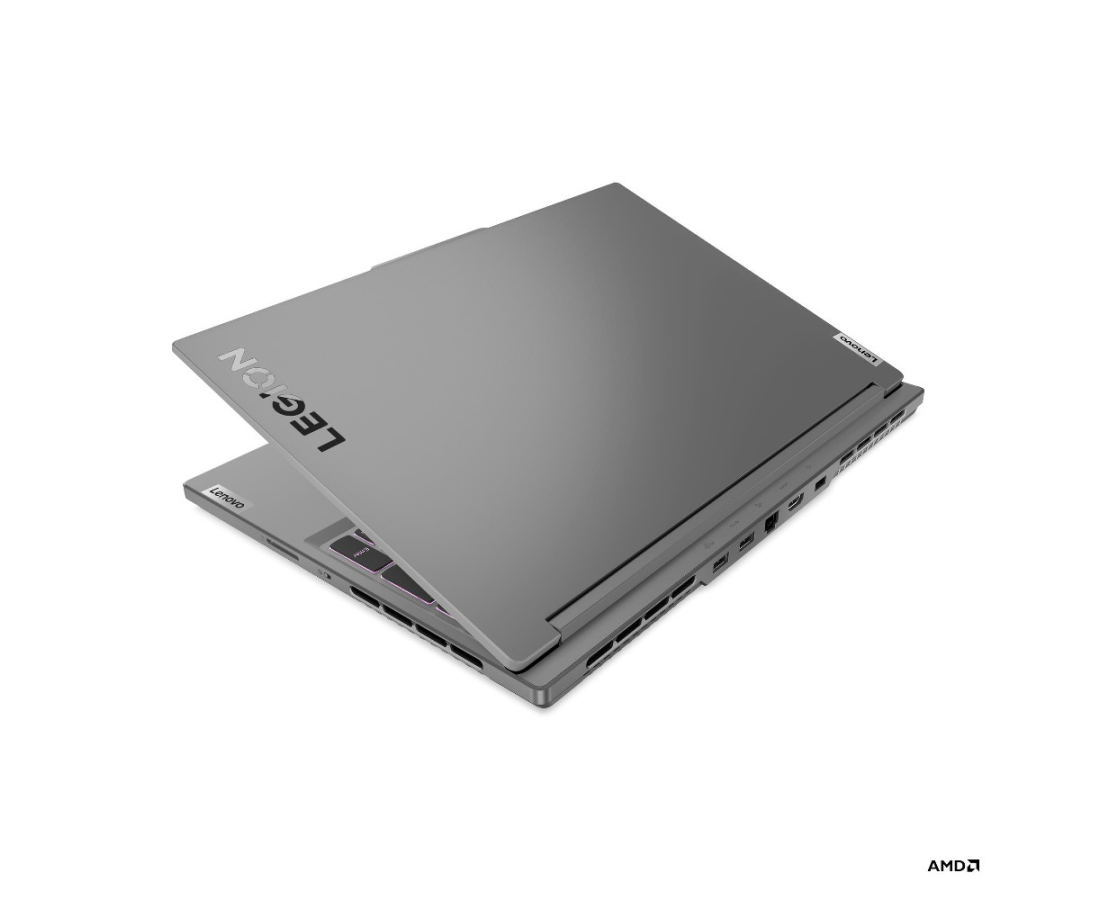Lenovo Legion Slim 5 16AHP9 R7000P, CPU: Ryzen 7 8845HS, RAM: RAM 16 GB, Ổ cứng: SSD 512GB, Độ phân giải : Quad HD+, Card đồ họa: RTX 4060, Kích thước màn hình: 16 inch, Loại màn hình: Laptop Non-Touch, Hệ điều hành: Windows 11 Home, Màu sắc: Luna Grey - hình số , 6 image