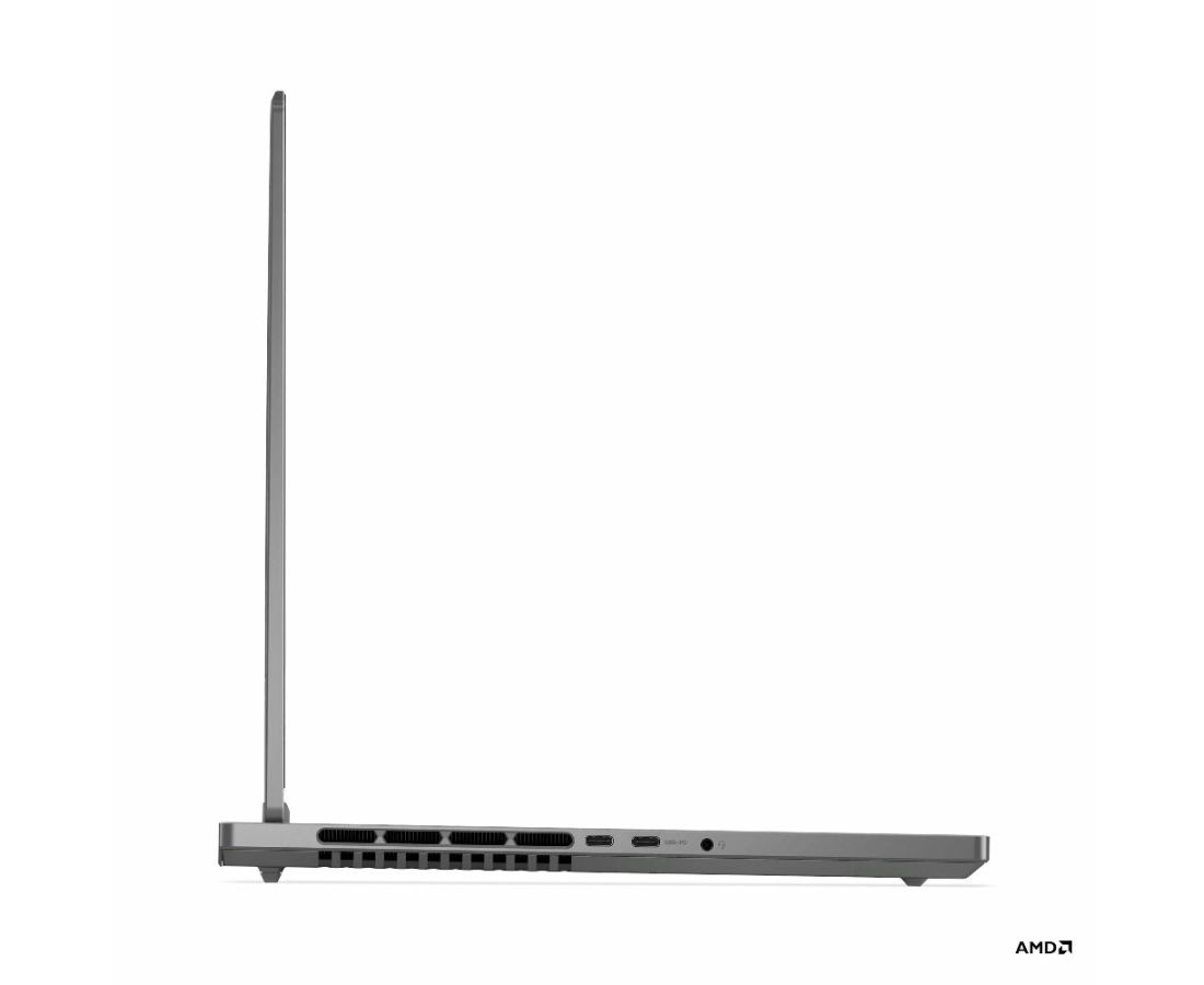 Lenovo Legion Slim 5 16AHP9 R7000P, CPU: Ryzen 7 8845HS, RAM: RAM 16 GB, Ổ cứng: SSD 512GB, Độ phân giải : Quad HD+, Card đồ họa: RTX 4060, Kích thước màn hình: 16 inch, Loại màn hình: Laptop Non-Touch, Hệ điều hành: Windows 11 Home, Màu sắc: Luna Grey - hình số , 11 image