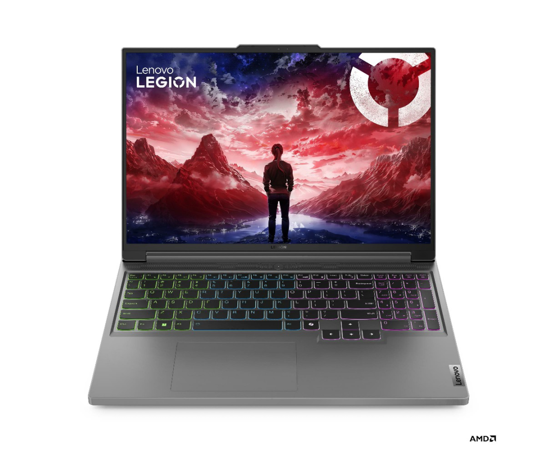 Lenovo Legion Slim 5 16ARP9, CPU: Ryzen 7 7435HS, RAM: RAM 16 GB, Ổ cứng: SSD 1TB, Độ phân giải : Quad HD+, Card đồ họa: RTX 4070, Kích thước màn hình: 16 inch, Loại màn hình: Laptop Non-Touch, Hệ điều hành: Windows 11 Home, Màu sắc: Luna Grey - hình số 