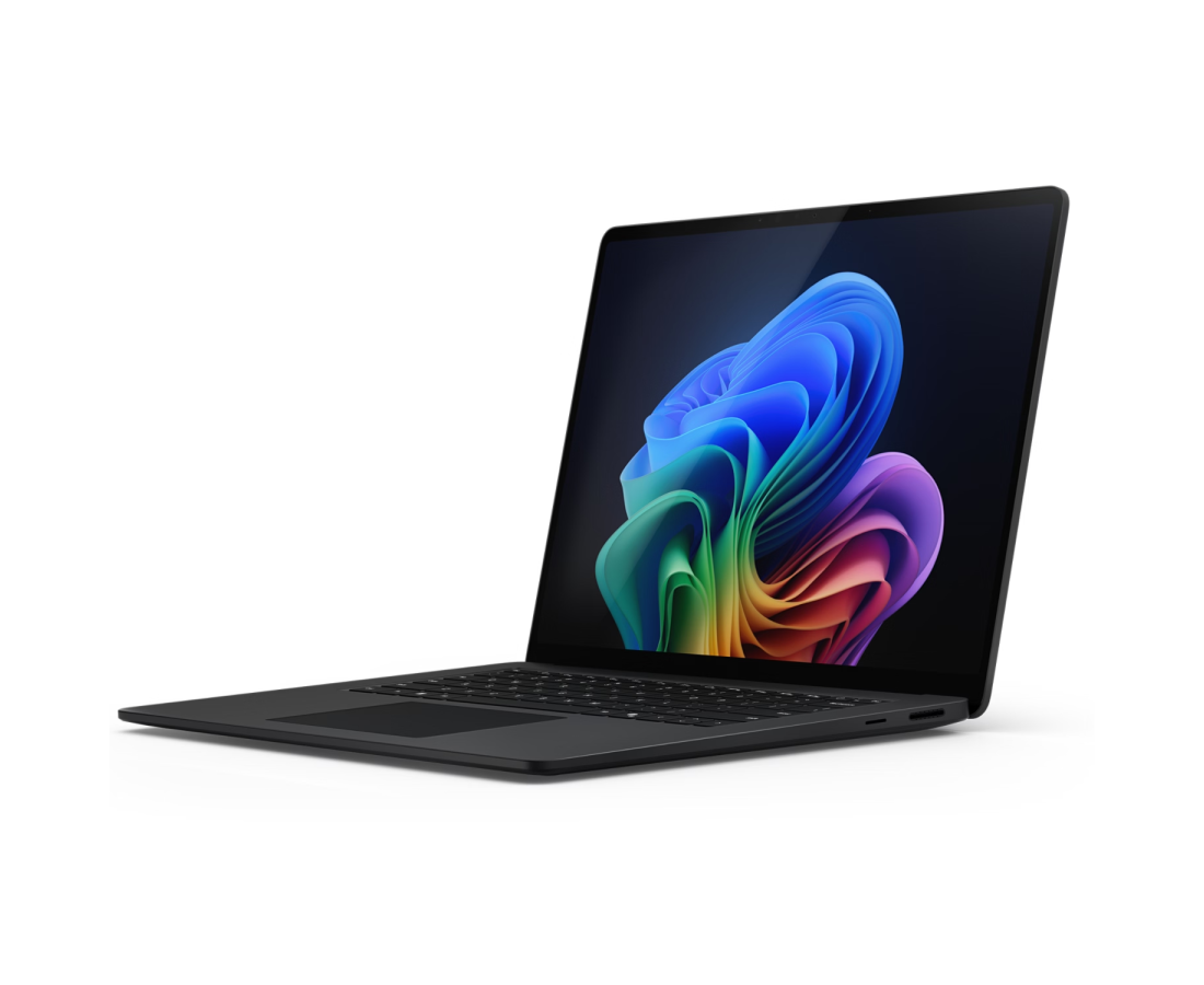 Microsoft Surface Laptop 7, CPU: Core Ultra 5 236V, RAM: RAM 16 GB, Ổ cứng: SSD 256GB, Độ phân giải : Quad HD+, Card đồ họa: Intel Arc Graphics, Kích thước màn hình: 13.8 inch, Màu sắc: Black - hình số , 2 image