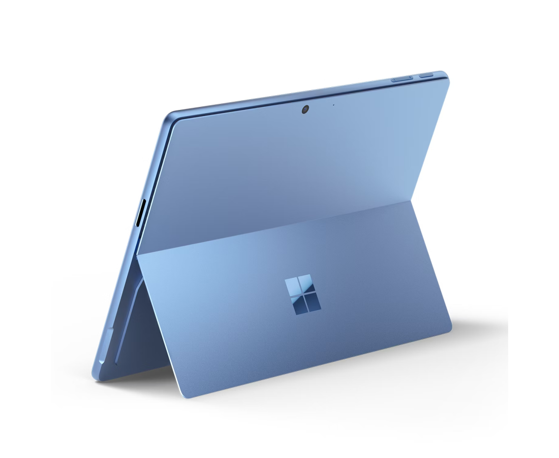 Microsoft Surface Pro 13 inch 2025, CPU: X1P-64-100, RAM: RAM 16 GB, Ổ cứng: SSD 512GB, Độ phân giải : Quad HD+, Card đồ họa: Qualcomm Adreno, Kích thước màn hình: 13 inch, Loại màn hình: Touch, Hệ điều hành: Windows 11, Màu sắc: Sapphire - hình số , 2 image