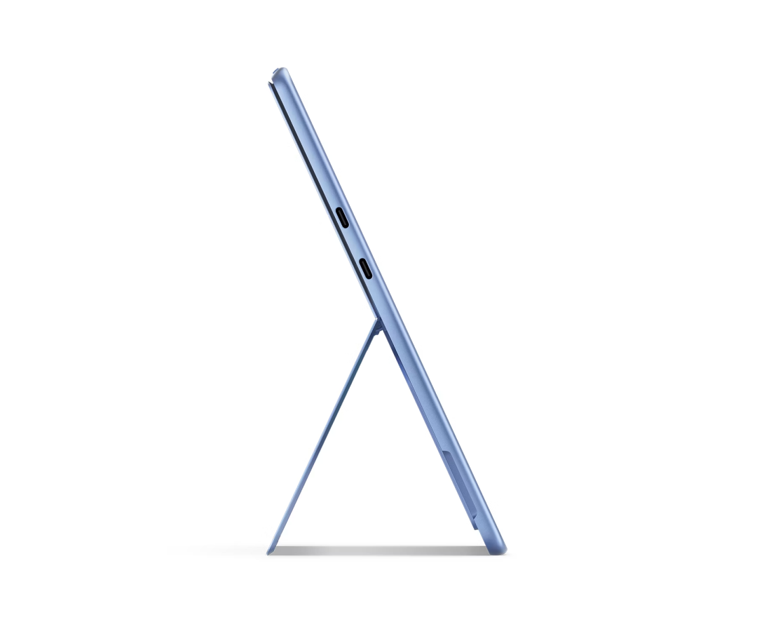 Microsoft Surface Pro 13 inch 2025, CPU: X1P-64-100, RAM: RAM 16 GB, Ổ cứng: SSD 512GB, Độ phân giải : Quad HD+, Card đồ họa: Qualcomm Adreno, Kích thước màn hình: 13 inch, Loại màn hình: Touch, Hệ điều hành: Windows 11, Màu sắc: Sapphire - hình số , 3 image