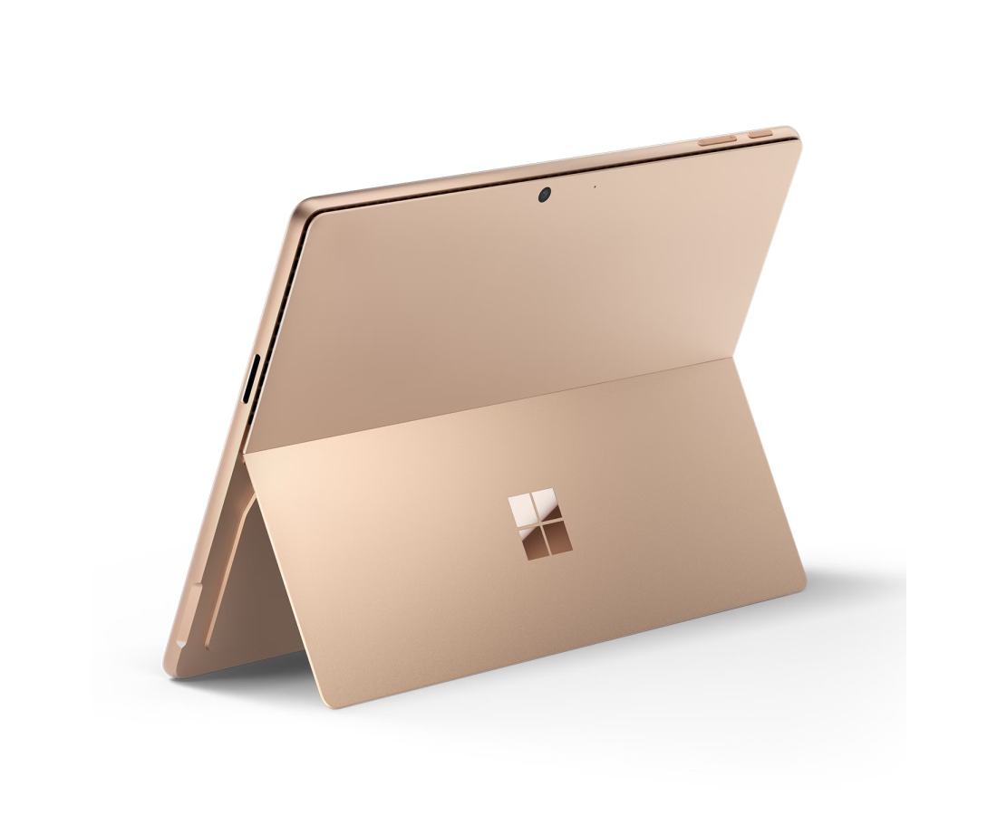 Microsoft Surface Pro 13 inch 2025, CPU: X1E-78-100, RAM: RAM 16 GB, Ổ cứng: SSD 1TB, Độ phân giải : Quad HD+, Card đồ họa: Qualcomm Adreno, Kích thước màn hình: 13 inch, Loại màn hình: Touch, Hệ điều hành: Windows 11, Màu sắc: Dune - hình số , 2 image