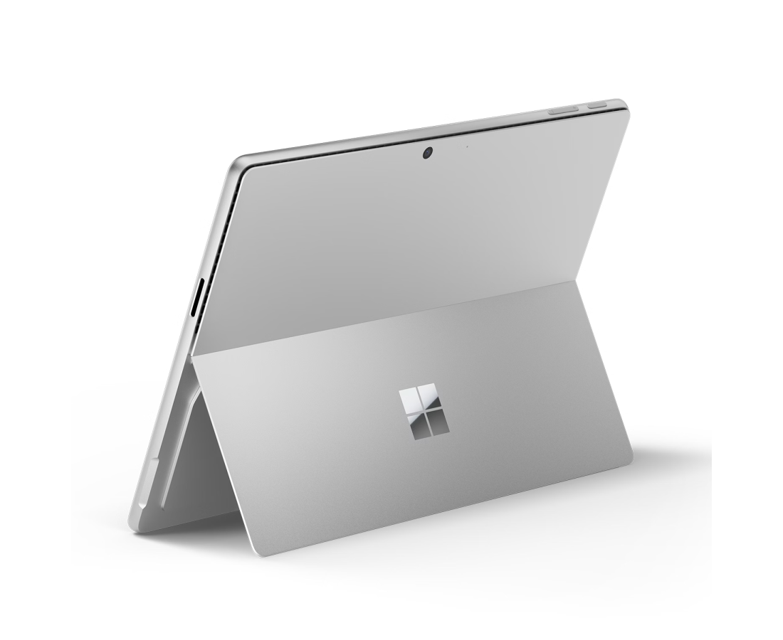 Microsoft Surface Pro 13 inch 2025, CPU: X1P-64-100, RAM: RAM 16 GB, Ổ cứng: SSD 512GB, Độ phân giải : Quad HD+, Card đồ họa: Qualcomm Adreno, Kích thước màn hình: 13 inch, Loại màn hình: Touch, Hệ điều hành: Windows 11, Màu sắc: Platinum - hình số , 2 image