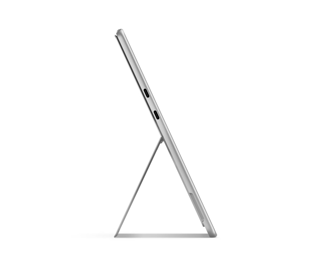 Microsoft Surface Pro 13 inch 2025, CPU: X1P-64-100, RAM: RAM 16 GB, Ổ cứng: SSD 512GB, Độ phân giải : Quad HD+, Card đồ họa: Qualcomm Adreno, Kích thước màn hình: 13 inch, Loại màn hình: Touch, Hệ điều hành: Windows 11, Màu sắc: Platinum - hình số , 3 image
