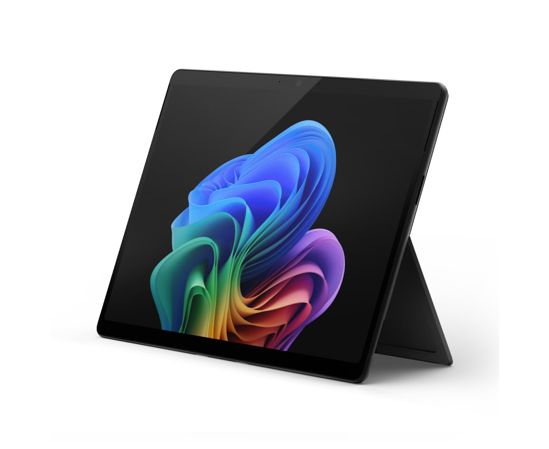 Microsoft Surface Pro 13 inch 2025, CPU: X1P-64-100, RAM: RAM 16 GB, Ổ cứng: SSD 512GB, Độ phân giải : Quad HD+, Card đồ họa: Qualcomm Adreno, Kích thước màn hình: 13 inch, Loại màn hình: Touch, Hệ điều hành: Windows 11, Màu sắc: Black - hình số 
