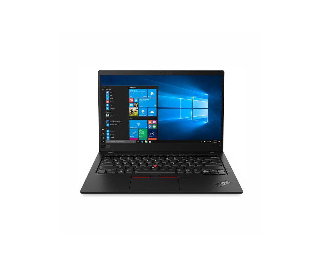 Lenovo ThinkPad X1 Carbon Gen 7, CPU: Core i5 10210U, RAM: RAM 16 GB, Ổ cứng: SSD 512GB, Độ phân giải : Full HD, Card đồ họa: Intel UHD Graphics, Kích thước màn hình: 14 inch, Loại màn hình: Laptop Non-Touch, Hệ điều hành: Windows 11, Màu sắc: Carbon Black - hình số 