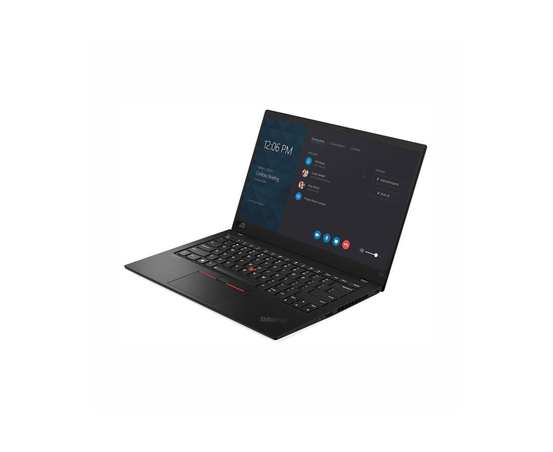 Lenovo ThinkPad X1 Carbon Gen 7, CPU: Core i5 10210U, RAM: RAM 16 GB, Ổ cứng: SSD 512GB, Độ phân giải : Full HD, Card đồ họa: Intel UHD Graphics, Kích thước màn hình: 14 inch, Loại màn hình: Laptop Non-Touch, Hệ điều hành: Windows 11, Màu sắc: Carbon Black - hình số , 2 image
