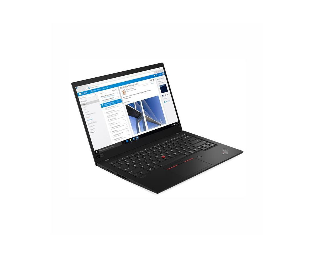 Lenovo ThinkPad X1 Carbon Gen 7, CPU: Core i5 10210U, RAM: RAM 16 GB, Ổ cứng: SSD 512GB, Độ phân giải : Full HD, Card đồ họa: Intel UHD Graphics, Kích thước màn hình: 14 inch, Loại màn hình: Laptop Non-Touch, Hệ điều hành: Windows 11, Màu sắc: Carbon Black - hình số , 3 image