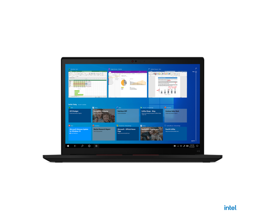 Lenovo Thinkpad X13 Gen 2 - hình số 