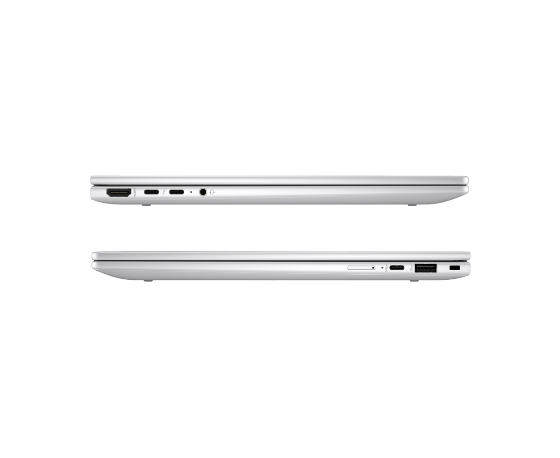 HP EliteBook 1040 G11, CPU: Core Ultra 5 125H, RAM: RAM 16 GB, Ổ cứng: SSD 512GB, Độ phân giải : Full HD+, Card đồ họa: Intel Arc Graphics, Màu sắc: Platinum Silver - hình số , 5 image