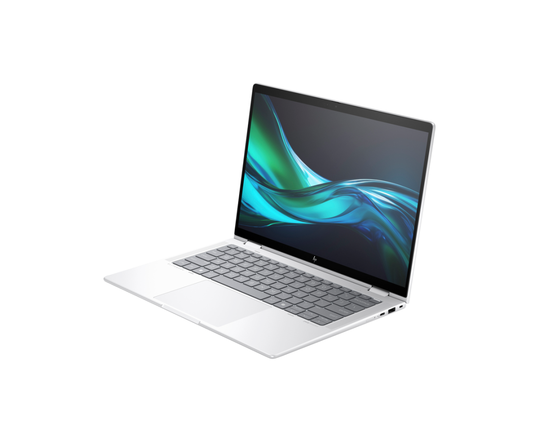 HP EliteBook 1040 G11, CPU: Core Ultra 5 125H, RAM: RAM 16 GB, Ổ cứng: SSD 512GB, Độ phân giải : Full HD+, Card đồ họa: Intel Arc Graphics, Màu sắc: Platinum Silver - hình số , 3 image