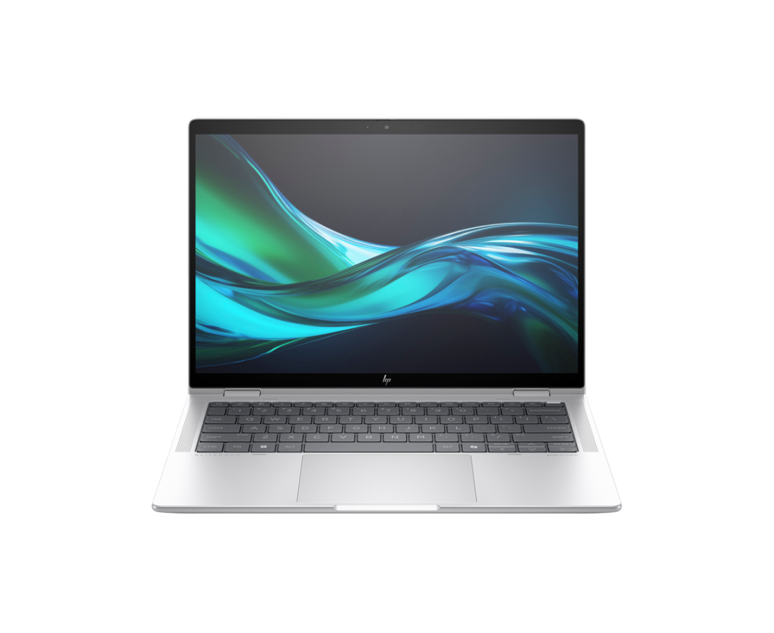 HP EliteBook 1040 G11, CPU: Core Ultra 5 125H, RAM: RAM 16 GB, Ổ cứng: SSD 512GB, Độ phân giải : Full HD+, Card đồ họa: Intel Arc Graphics, Màu sắc: Platinum Silver - hình số , 8 image