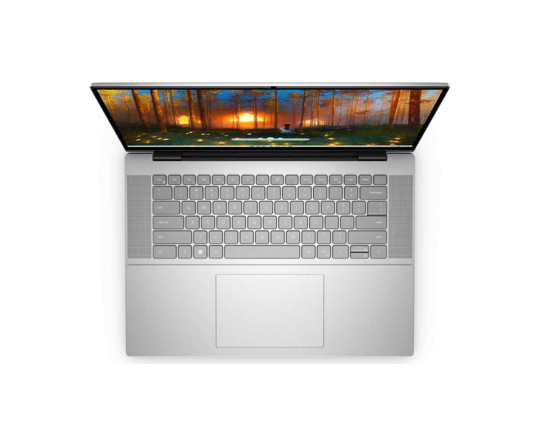 Dell Inspiron 5630, CPU: Core i7 - 1360P, RAM: RAM 16GB, Ổ cứng: SSD 1TB, Độ phân giải: QHD+, Card đồ họa: NVIDIA GeForce RTX 2050, Màu sắc: Platinum Silver - hình số , 2 image