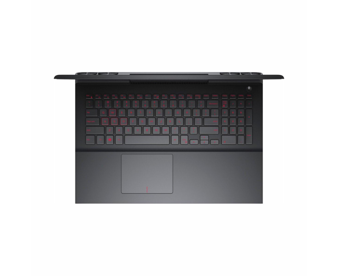 Dell Inspiron 15 Gaming 7567, CPU: Core i7 7700HQ, RAM: RAM 16 GB, Ổ cứng: SSD 512GB, Độ phân giải : Full HD, Card đồ họa: GTX 1050, Kích thước màn hình: 15.6 inch, Loại màn hình: Laptop Non-Touch, Hệ điều hành: Windows 11 Home, Màu sắc: Black - hình số , 2 image