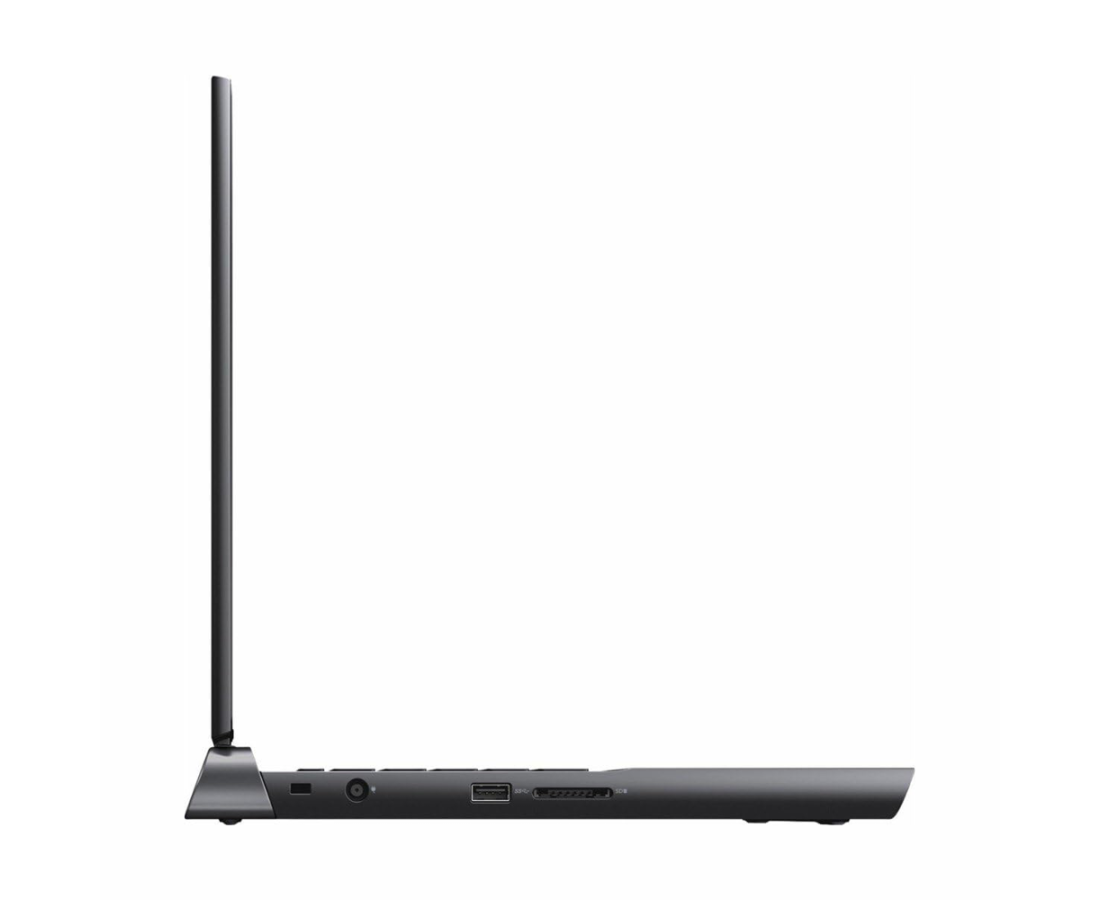 Dell Inspiron 15 Gaming 7567, CPU: Core i7 7700HQ, RAM: RAM 16 GB, Ổ cứng: SSD 512GB, Độ phân giải : Full HD, Card đồ họa: GTX 1050, Kích thước màn hình: 15.6 inch, Loại màn hình: Laptop Non-Touch, Hệ điều hành: Windows 11 Home, Màu sắc: Black - hình số , 5 image