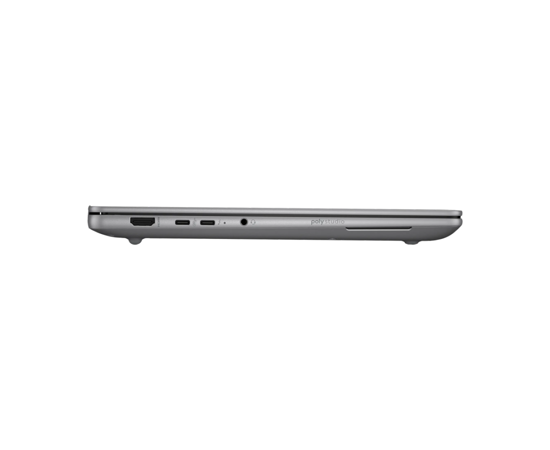 HP ZBook Ultra G1a, CPU: Ryzen AI Max+ PRO 395, RAM: RAM 128 GB, Ổ cứng: SSD 1TB, Độ phân giải : Quad HD+, Card đồ họa: AMD Radeon Graphics, Kích thước màn hình: 14 inch, Loại màn hình: Laptop Touch, Hệ điều hành: Windows 11 Pro, Màu sắc: Meteor silver - hình số , 4 image