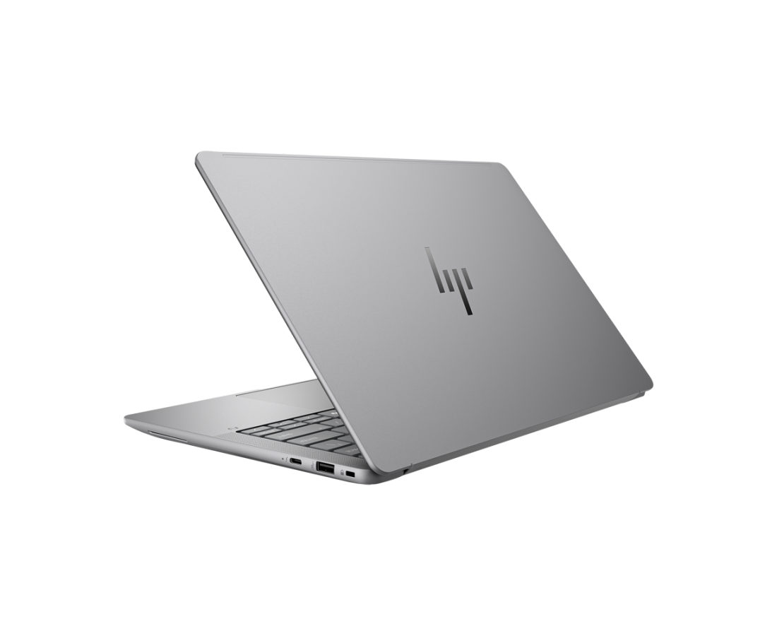 HP ZBook Ultra G1a, CPU: Ryzen AI Max+ PRO 395, RAM: RAM 128 GB, Ổ cứng: SSD 1TB, Độ phân giải : Quad HD+, Card đồ họa: AMD Radeon Graphics, Kích thước màn hình: 14 inch, Loại màn hình: Laptop Touch, Hệ điều hành: Windows 11 Pro, Màu sắc: Meteor silver - hình số , 5 image