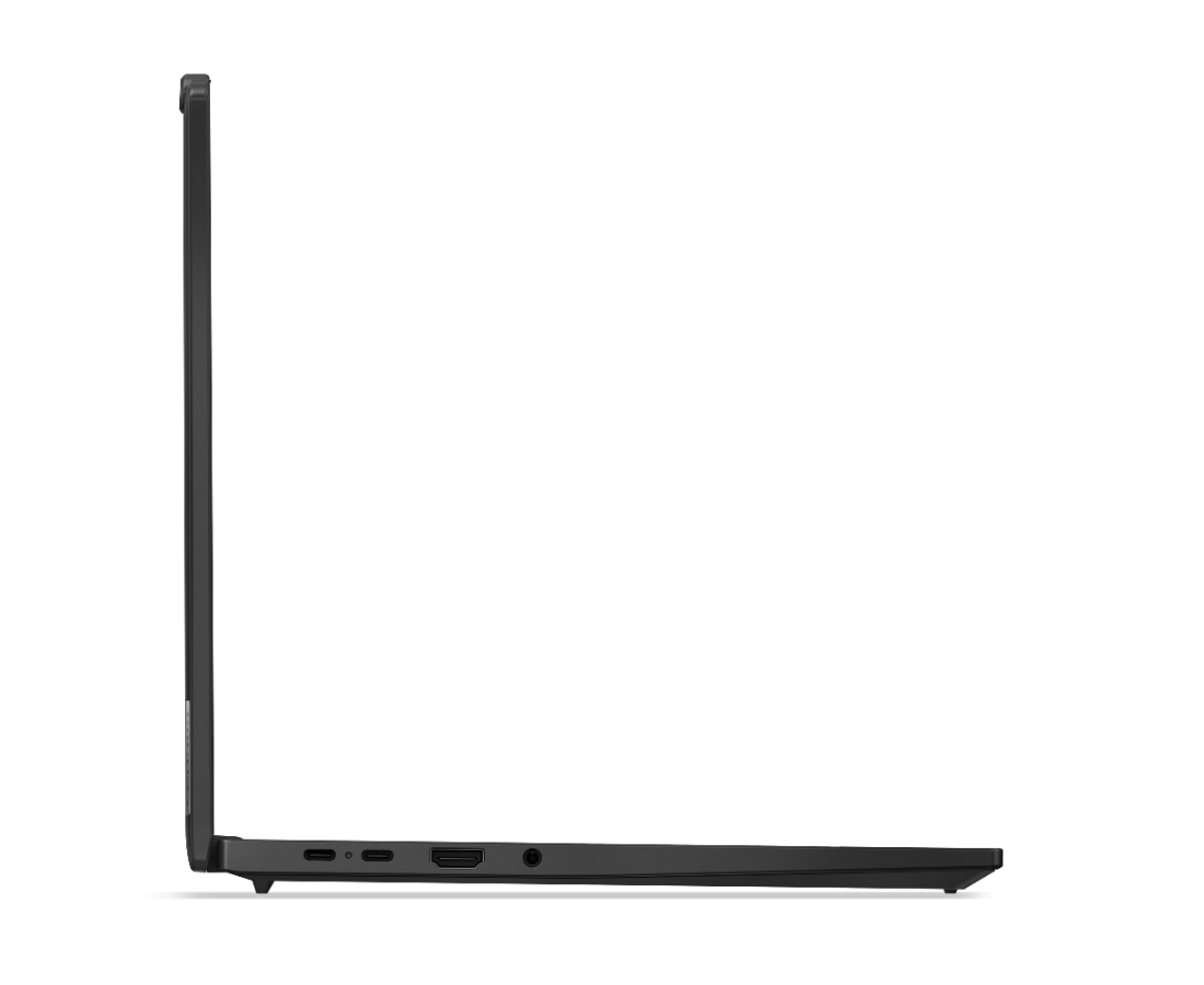 Lenovo Thinkpad T14s Gen 6, CPU: X1E-78-100, RAM: RAM 32 GB, Ổ cứng: SSD 1TB, Độ phân giải : Full HD+, Card đồ họa: Qualcomm Adreno, Kích thước màn hình: 14 inch, Loại màn hình: Laptop Non-Touch, Hệ điều hành: Windows 11, Màu sắc: Black - hình số , 3 image