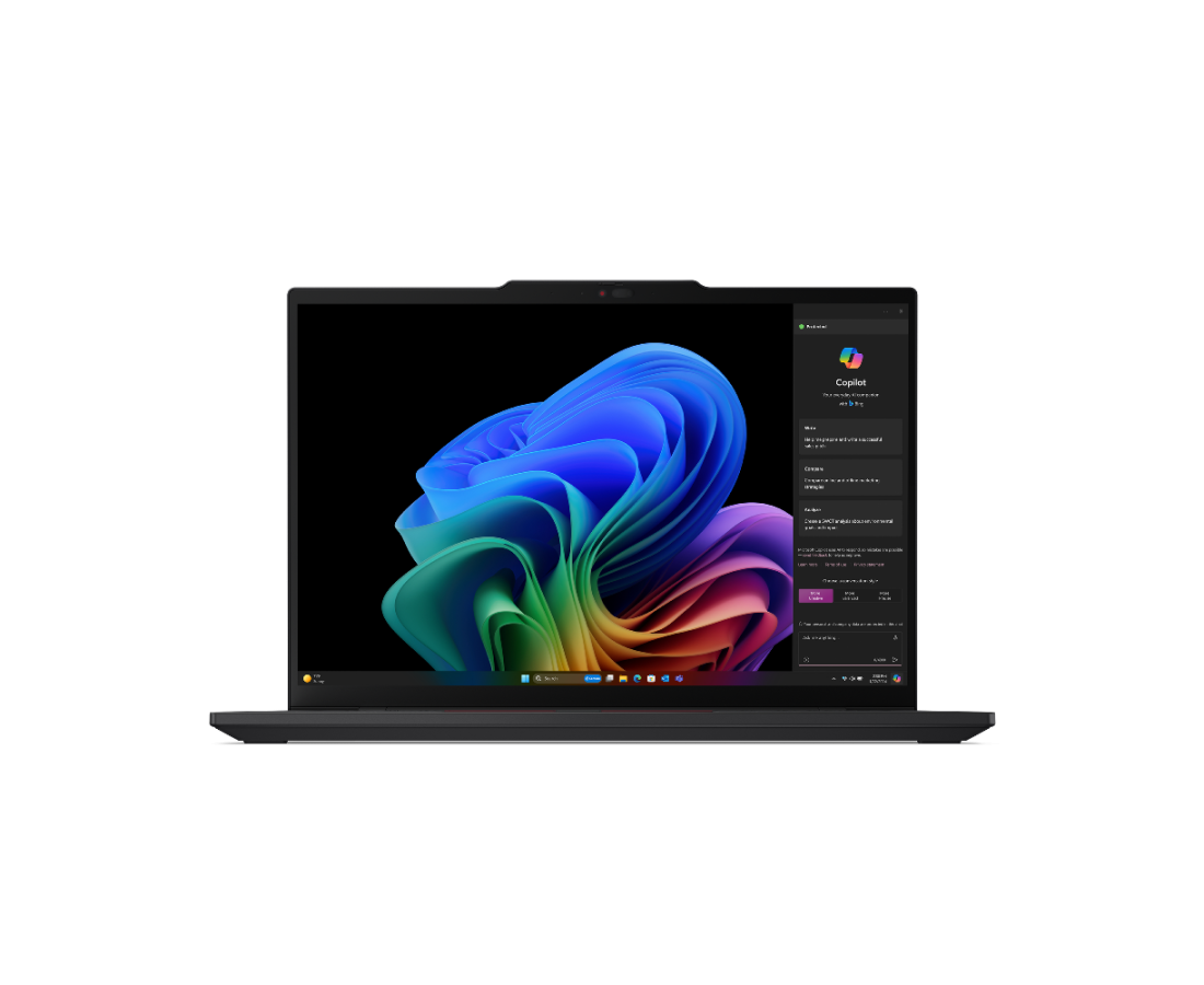 Lenovo Thinkpad T14s Gen 6, CPU: X1E-78-100, RAM: RAM 32 GB, Ổ cứng: SSD 1TB, Độ phân giải : Full HD+, Card đồ họa: Qualcomm Adreno, Kích thước màn hình: 14 inch, Loại màn hình: Laptop Non-Touch, Hệ điều hành: Windows 11, Màu sắc: Black - hình số , 7 image
